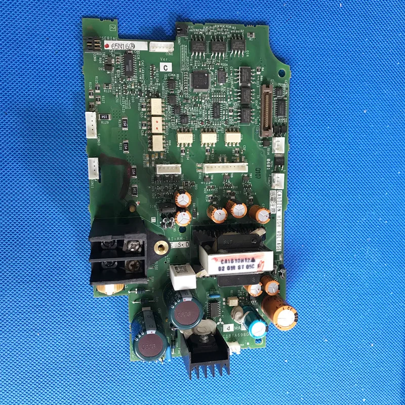 Inverter F740 and F700 series 18.5KW power board drive board main board FR-F740-18.5-CHT test ok circuit board motherboard