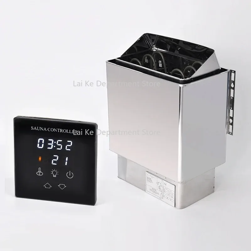 

Energy-Saving 6kw Sauna Heater with Digital Control