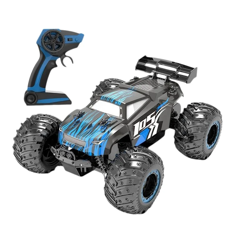 

1:18 All Terrain Remote Control Truck 15KM/H 2.4Ghz Double Motors Drive Climbing RC Off Road Drift Vehicle Toys