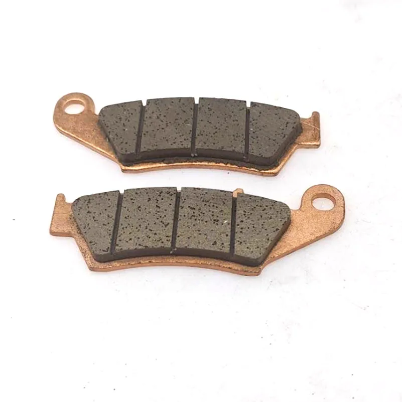 Motorcycle Front and Rear Brake Pads For HONDA CR125R CR150R CRF250R CRF450R CRF 125R 250R 450R 450 R 450RX 450L 230F 2002-2022 view 5