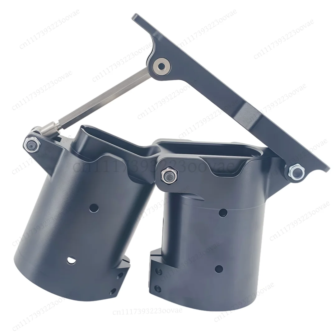 Arm Umbrella‑Type Horizontal Folding Machine Accessories 30/40/45/50/60MM Folding Component Mechanical Replacement Part