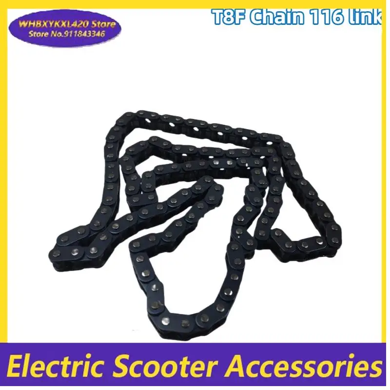 

T8F chain 116 links For Motorcycle Mini Dirt BIKE Quad 47cc 49cc Minimoto