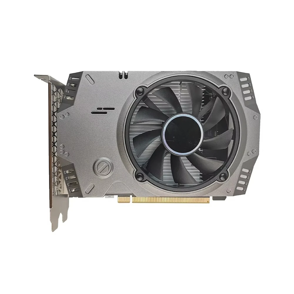 For RX 550 4GB GDDR5 128Bit Fan-Cooled Gaming Video Card HD/DVI/DP Output 2 Year Warranty Desktop