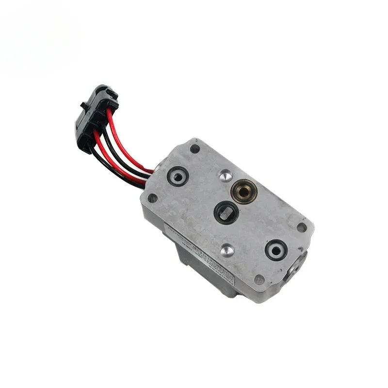 Hydraulic Solenoid Valve for Industrial Use - Durable And Reliable Fluid Control Solution