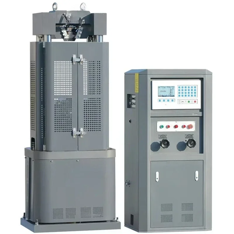 300KN electronic universal tensile and compression testing machine