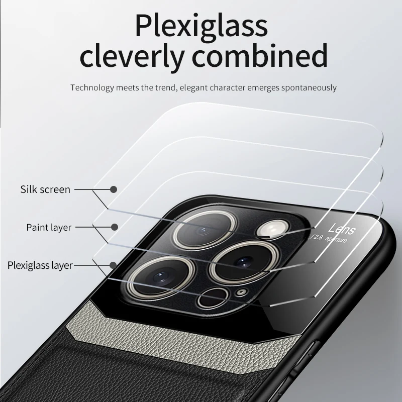 케이스스페이스 PU 가죽 케이스 아이폰 16E 15Pro 14 13 12 11 XS SE 7 8 백 커버 전체 보호 폰 케이스 아이폰 16 Pro Max 용