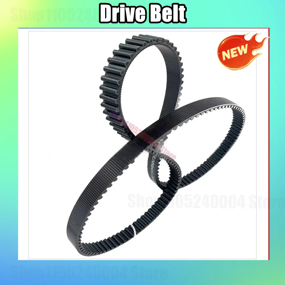 Original Motorcycle Belt For HYOSUNG GV650 Wind Patrol Extended Engine Belt