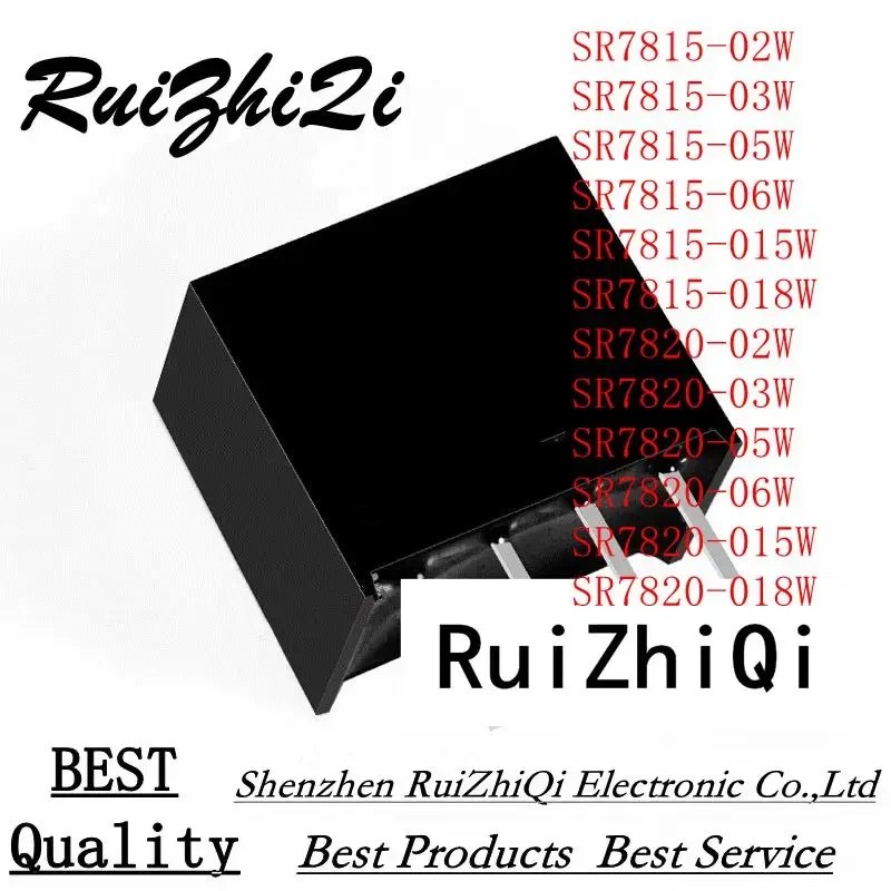 

10 шт./лот SR7815-02W SR7815-03W SR7815-05W SR7815-06W SR7815-015W SR7815-018W SR7820-02W SR7820-03W SR7820-05W 06W 015W 018W