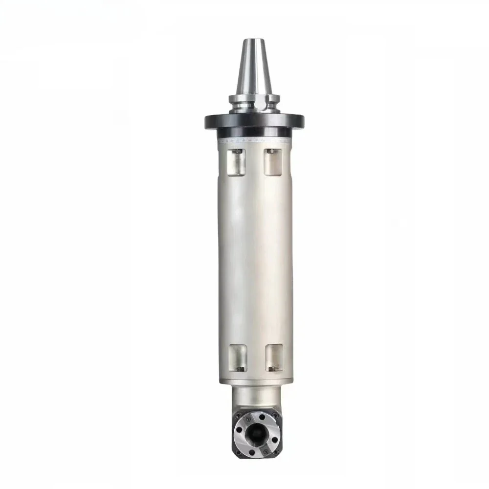 New Arrival CNC Machine Right-angled 90 Side Milling Head Extended Version