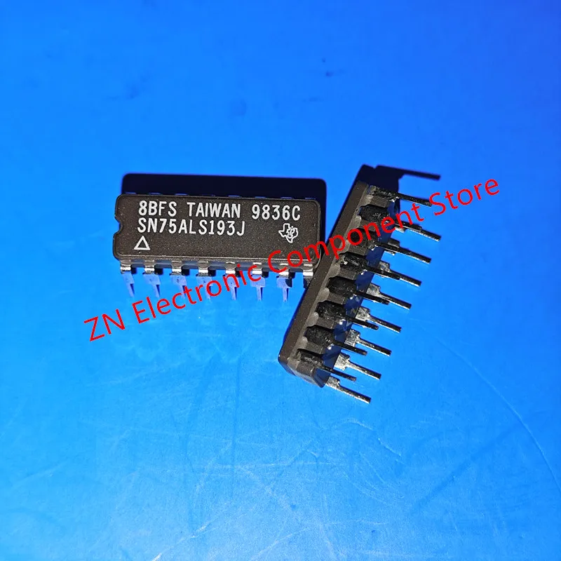 1pcs/new SN75ALS193J Logic CDIP-16 chip