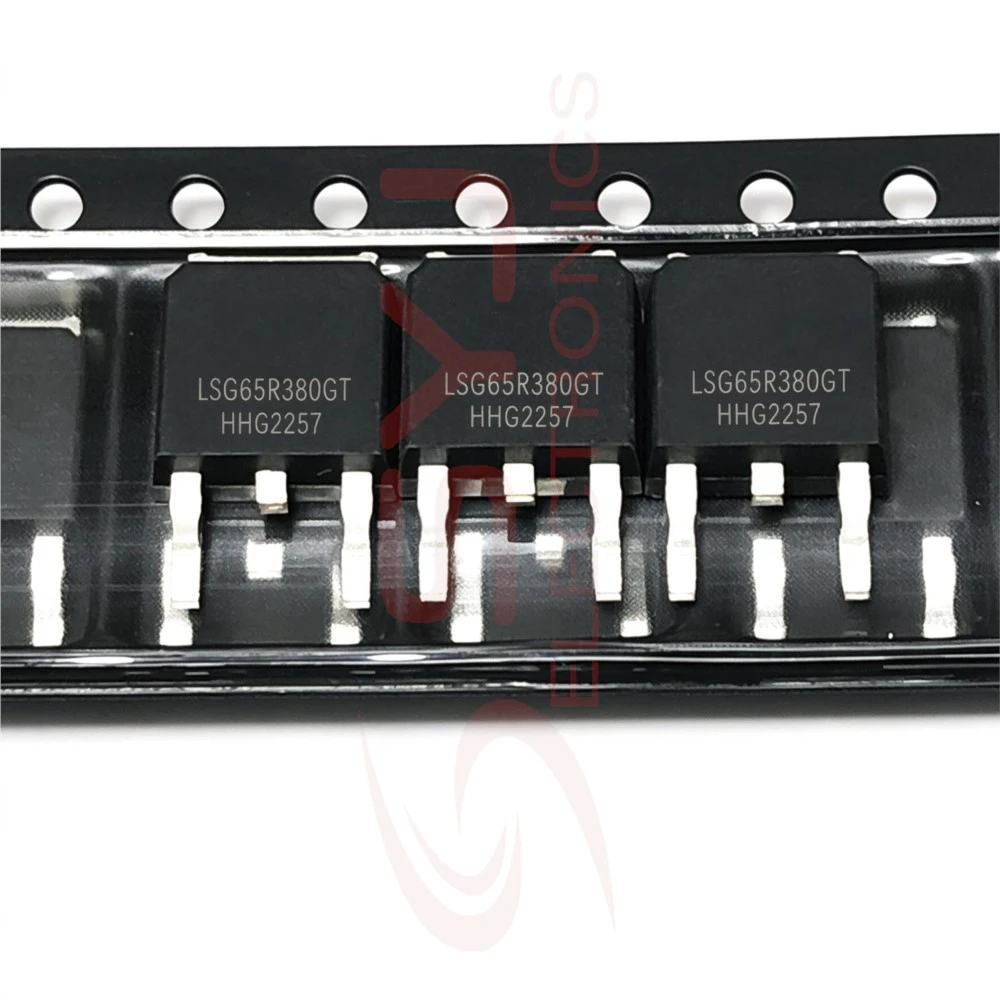 5PCS LSG65R380GT 650V11A FNK3070PD -30V -70A IPD60R360P7S 60S360P7 9A 600V B3965D AUIRFR3806 60V 43A WM010N70EM 700V 10A TO-252