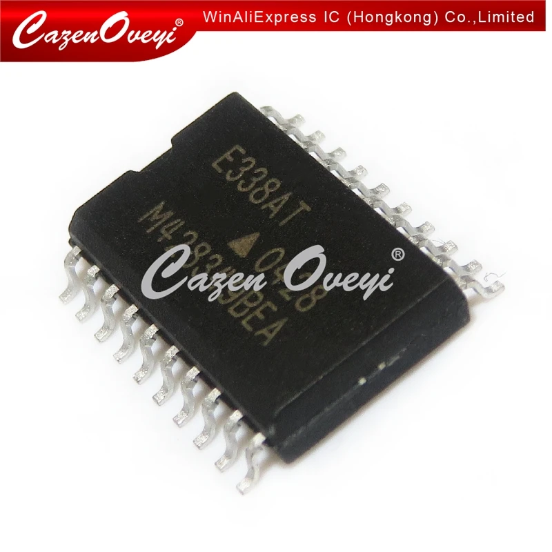 5PCS DM74LS245WM DS3232N DS3234SN E338AT FAN7314 FAN7317B FAN7388MX HD151007FP HIP4081AIBZ HIP9011ABZ