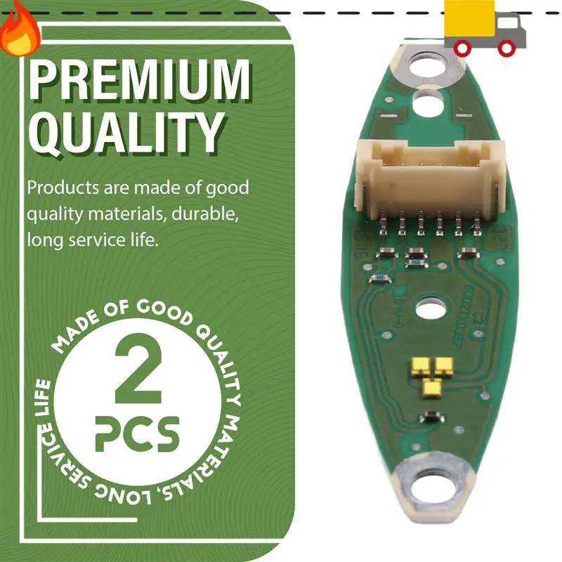 

Discount-Headlight LED Board Chip 6002TZ0177 6002TZ0178 LED Daytime Running Light LED Chip Turn Signal Board