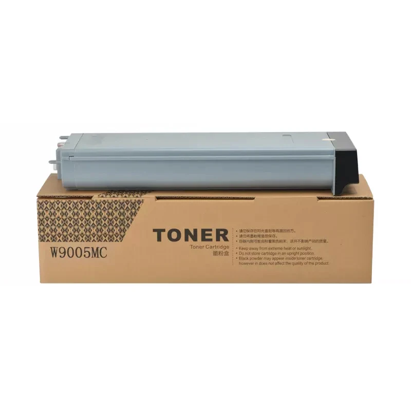Imagem -06 - Cartucho de Toner Original para hp E72525z E72525dn E72530dn E72535z E72535dn W9005mc