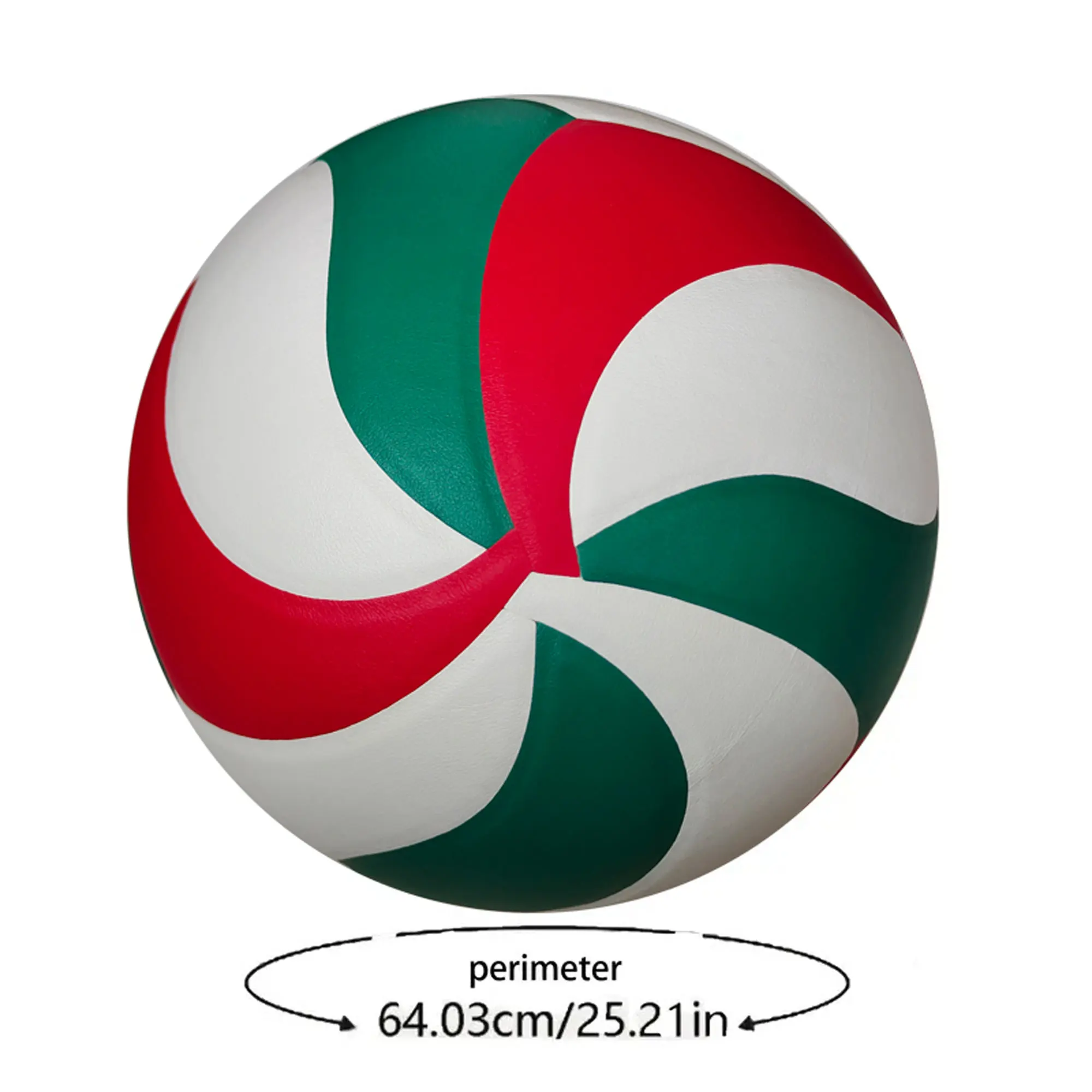 Printing Volleyball,Model5500,Size 5, Christmas Gift Volleyball, Outdoor Sports, Training