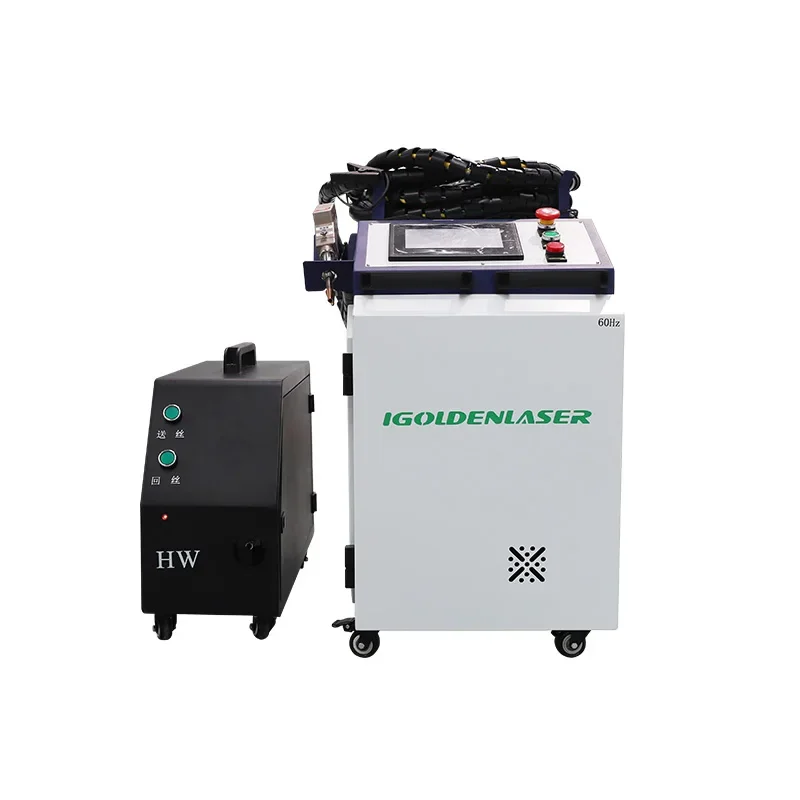 mini 100w portable fiber laser cleaner 2000w portable laser descaling machine