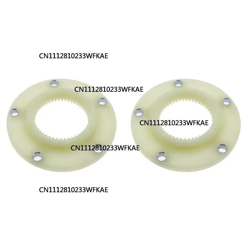 2Pcs 15Cm X 15Cm Teeth Coupler 6670757 For Bobcat 325 328 428 430 435 E25 E26 E32 E45 E50-A08Q