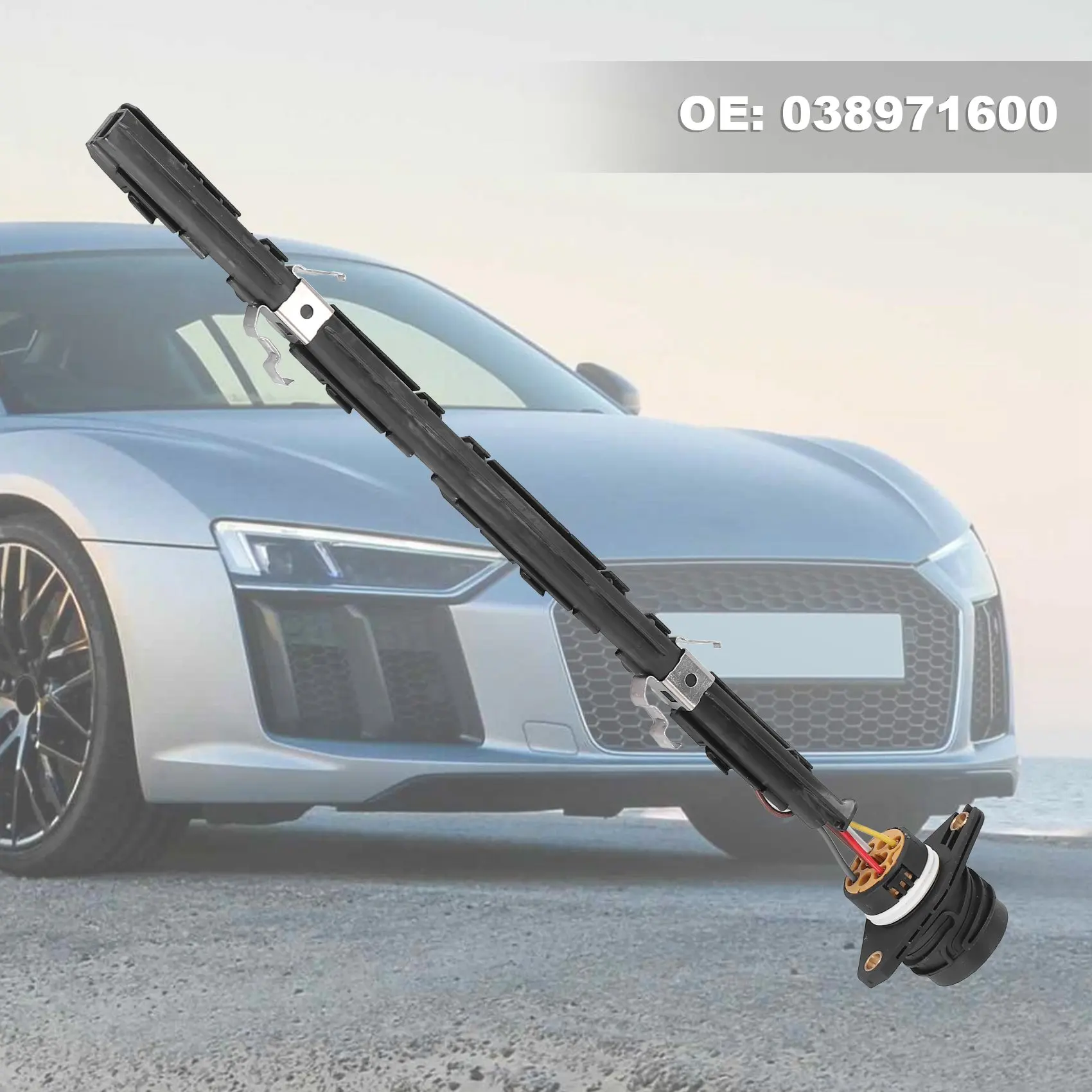 Motor Injector Fiação Tear, Audi 1.9 TDI e PD, 038971600