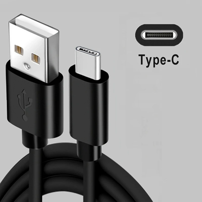 Per Samsung A13 A12 M52 M32 A52S A72 A32 5G A31 A51 A71 tipo-c cavo USB cavo dati di ricarica per telefono 2A per Huawei OPPO Xiaomi