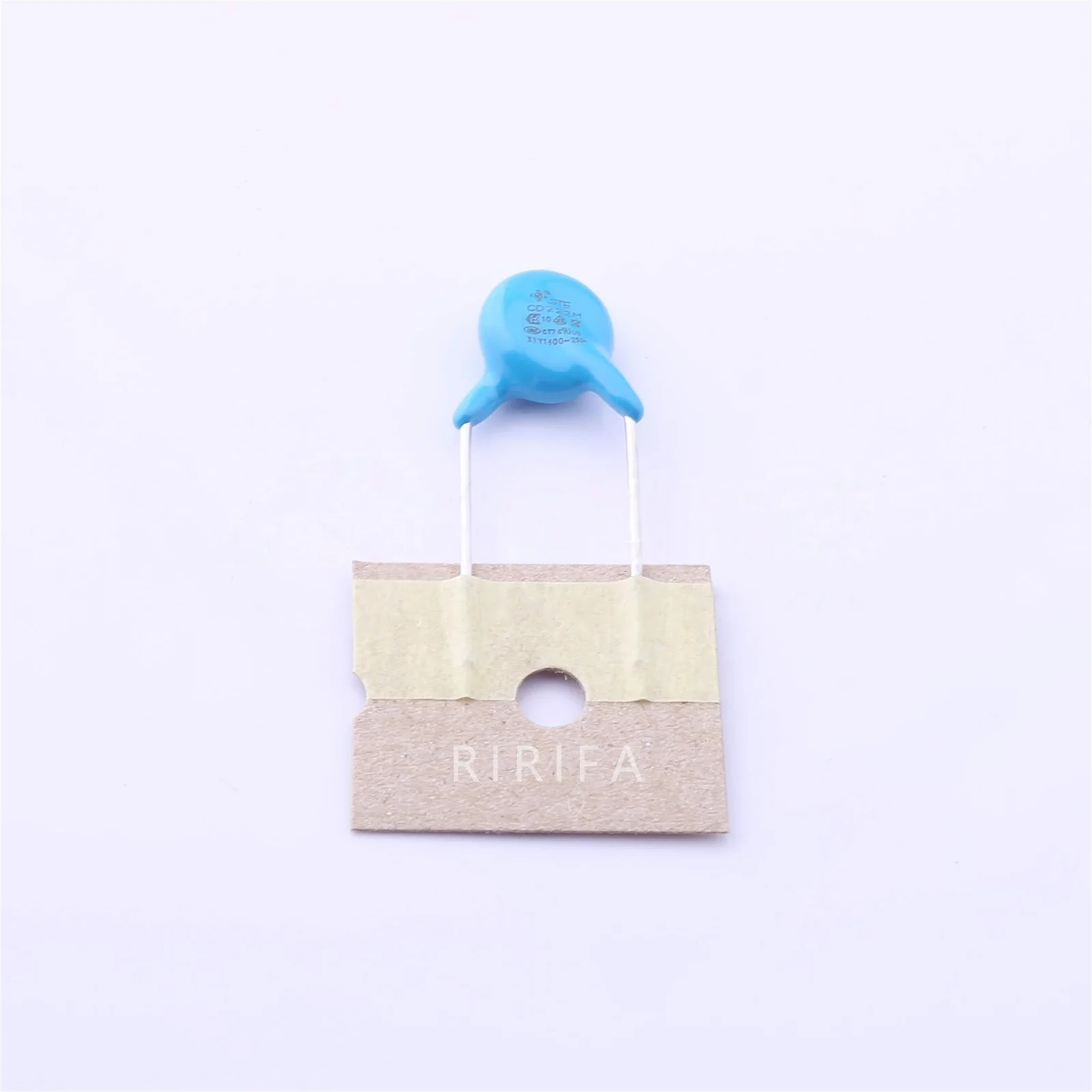 Q09F1D222MQ0T0S0N0 (10pcs) safety capacitor Plugin, P=10mm
