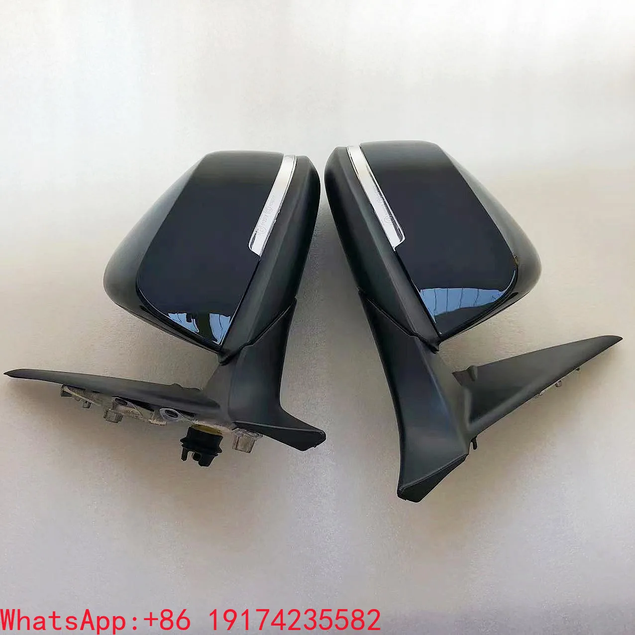 F20 Car Side Door Mirror for  1 Series 5 Pins 2010+