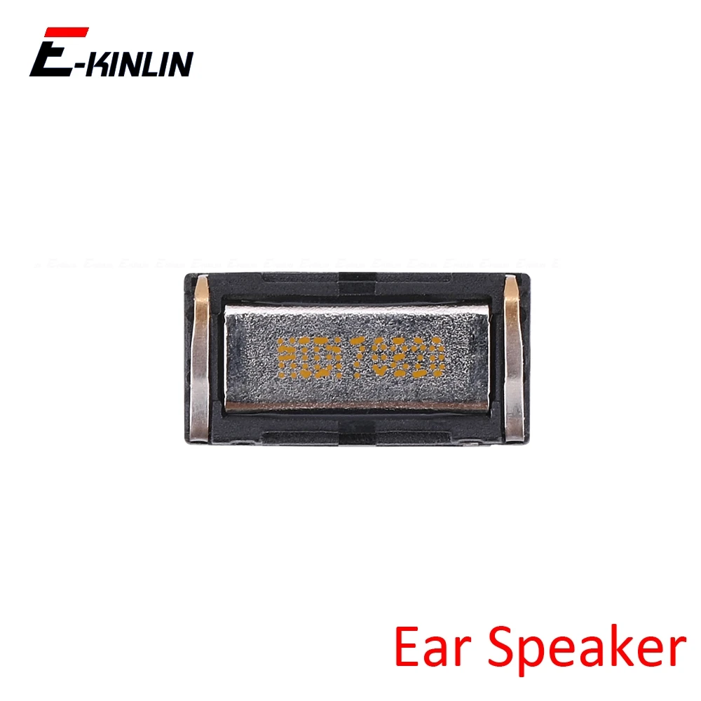 Top Front Earpiece Ear piece Sound Receiver Speaker Parts For Asus Zenfone 3 Deluxe Laser Zoom 3s 4 Selfie Lite Max Pro Plus