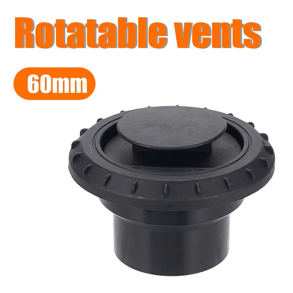 60MM/70MM Heater Heater Outlet Rotatable Pipe, Suitable For Air Diesel Heater Pipe Outlet Connector For Webasto Eberspacher