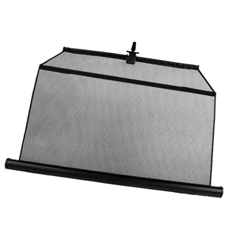 y1gd Upgrades Car Side Window Shade Easy Installation Convenient Single Unit Auto Sun Shielding Plastic for Multiple Vehicle