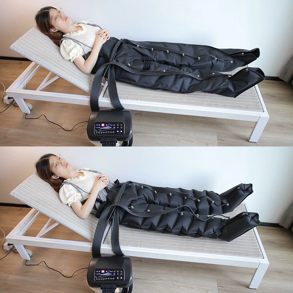 Yeni Tıbbi MDR CE Presoterapi  - Pressotherapy Lymphatic Drainage Suit incelemesi ve fiyatı