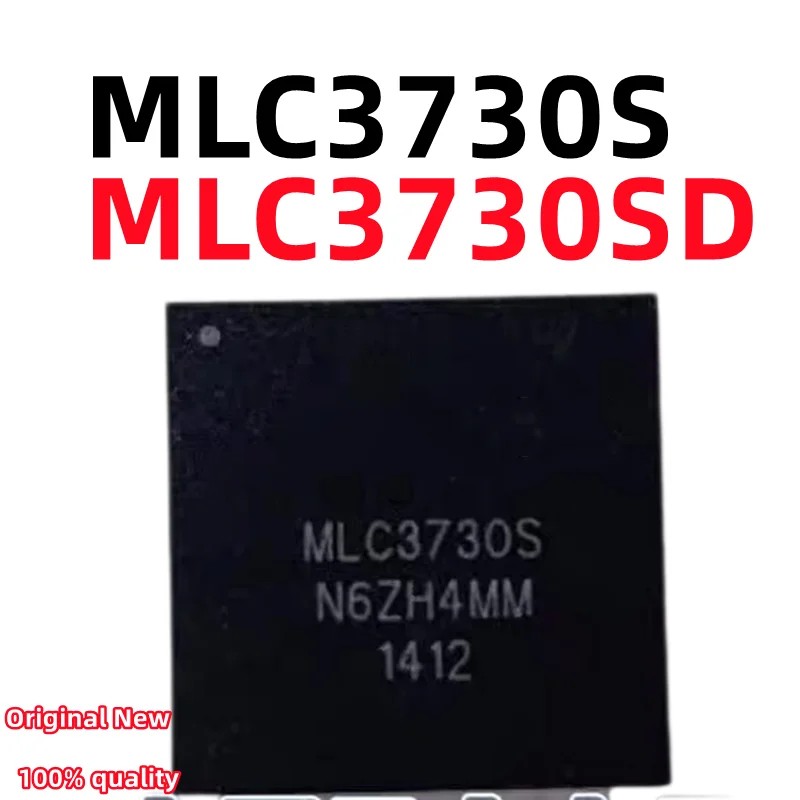 

(1piece)100% New MLC3730S MLC3730SD BGA Chipset