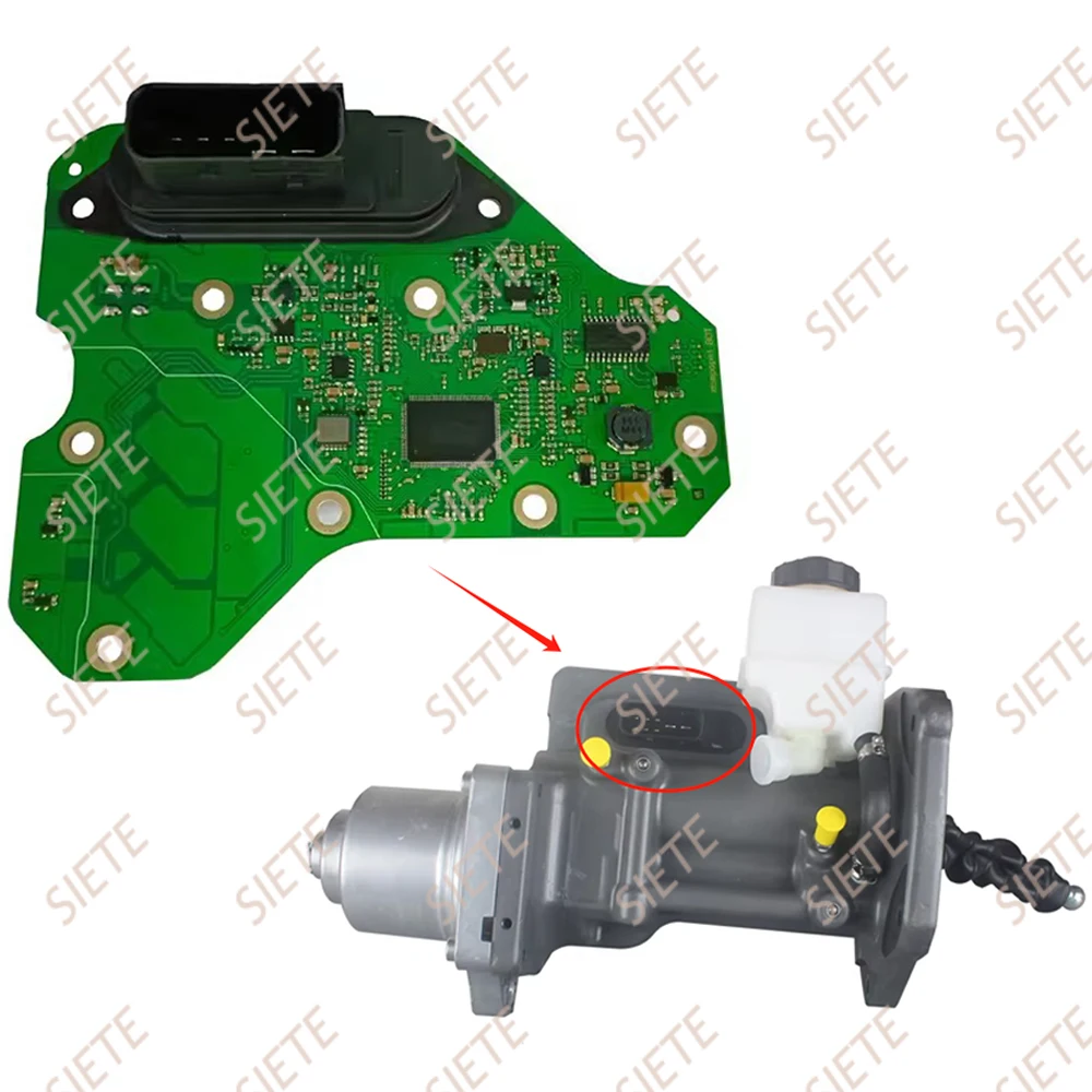 

ECA2 Repair Kit ECU Electrical Board Control Unit for Scania Truck Spare Parts 849429 1931444 2023059 2037304 2082082 2131963