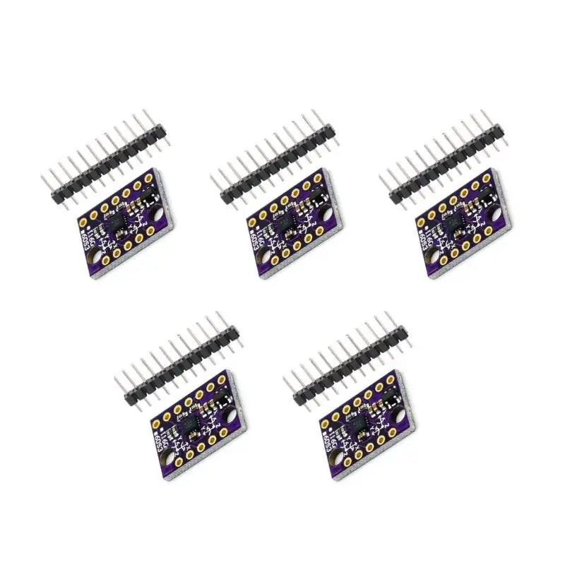 652F BMI160 Accelerometer Gyroscopes Module 6Dof Inertial Measurement Sensors Motion Detection Module For Prototyping