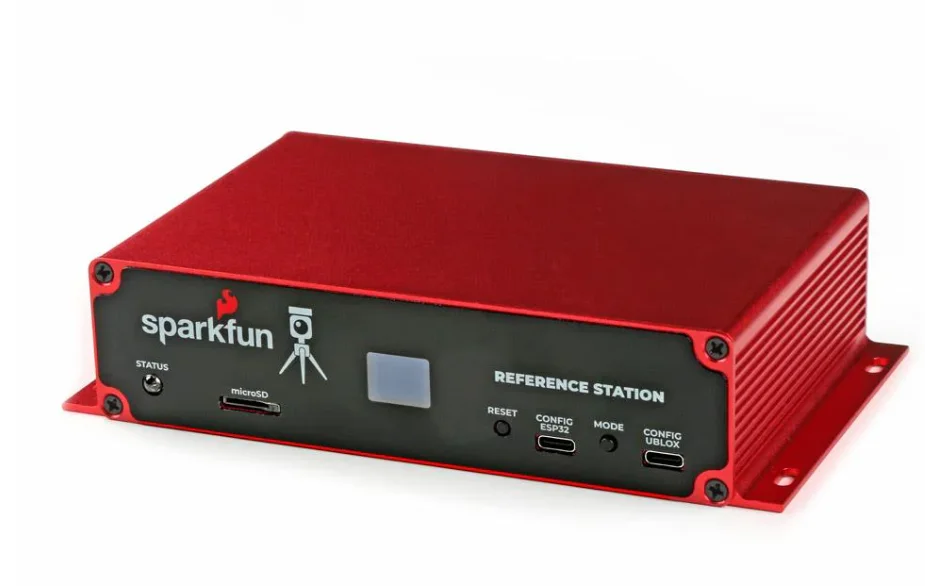 

SparkFun GPS-22429 GNSS / GPS Development Tools SparkFun RTK Reference Station