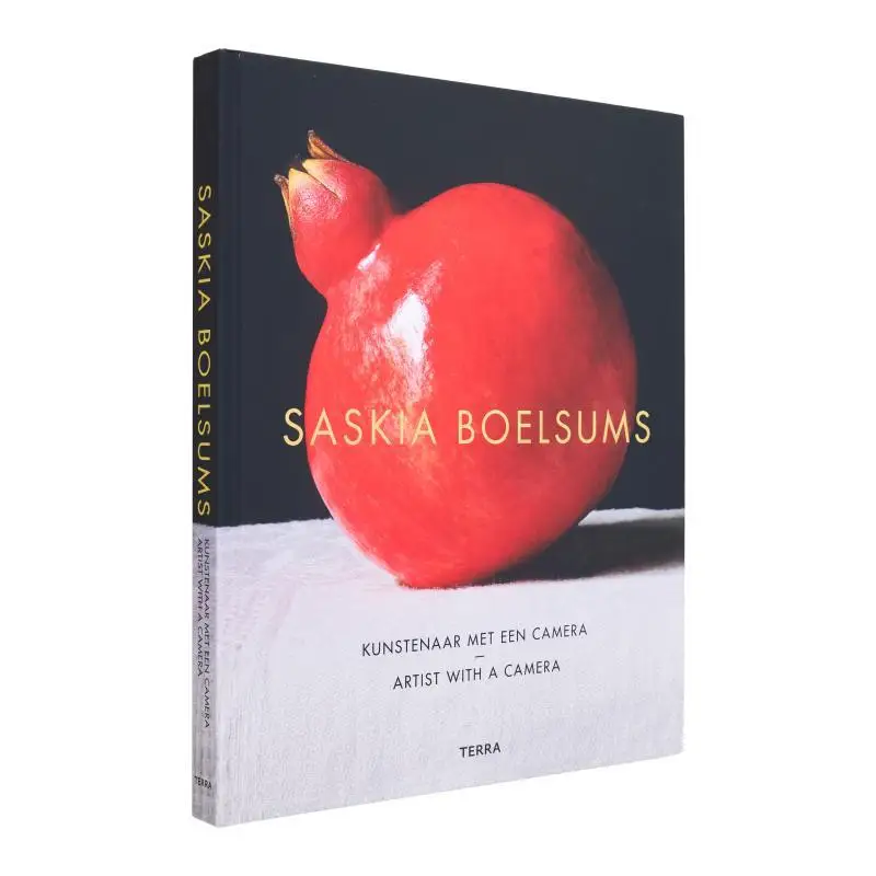 

Saskia Boelsums Artist With A Camera Saskia Boelsums Acc Art Books 9789089899118 Book