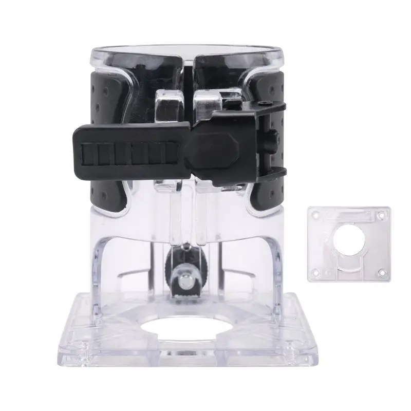BHBD-Wood Router Base Electric Trimmer Base Woodworking Trimming Milling Machine Base For RT0701C For WU601