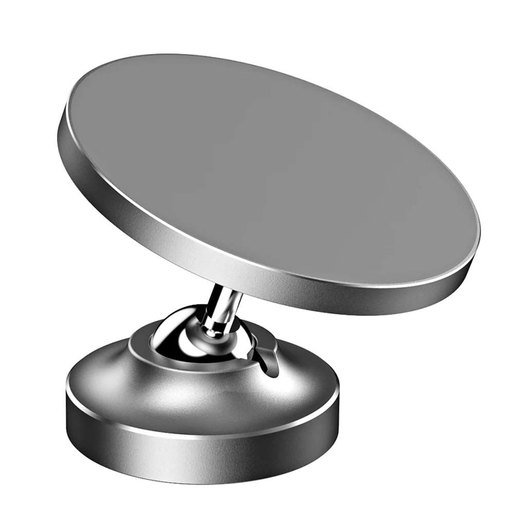 Двусторонний магнитный держатель для телефона 360° ° Регулируемое крепление и держатель для телефона с сильным магнитом для серии Magsafe iPhone 15/14/13/12