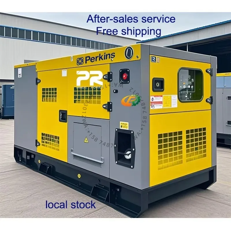 

Factory Price 30 50 80 100 150 200 250 300 Kw/kva Genset Silent Open die sel Generator Set