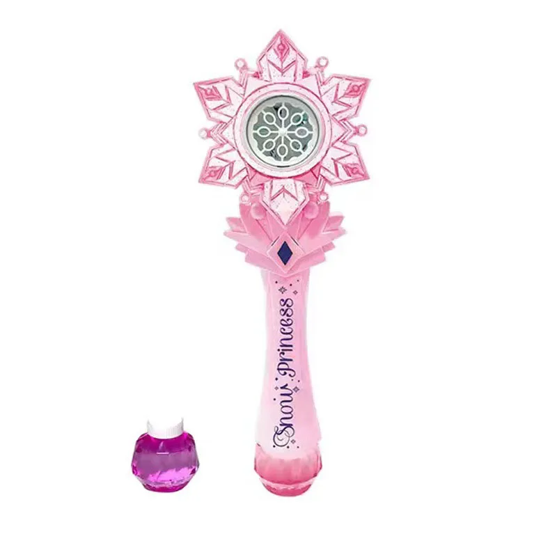 آلة كهربائية طاحونة الثلج فقاعة ، أبيض ، ملعب الصيف ، لعبة في الهواء الطلق ، ألعاب الخيال للأطفال ، هدية