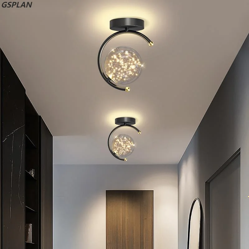 

GSPLAN LED Ceiling Light for Hallway, Bedroom, Dining Room, Corridor, Gallery, Restaurant, Cafe, Office, Lighting