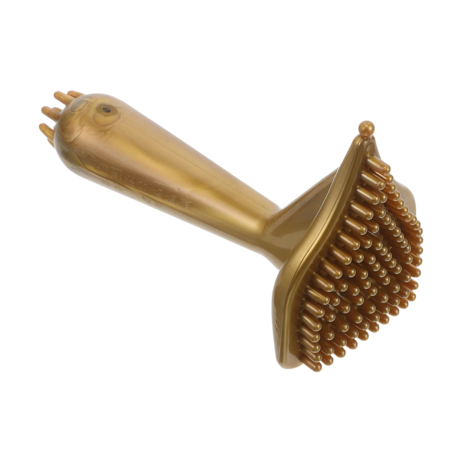 

Meridian Brush Exfoliating Belly Meridians Waist Portable Massage Tool Beauty Salon Whole Body Muscle Release Scalp Oil