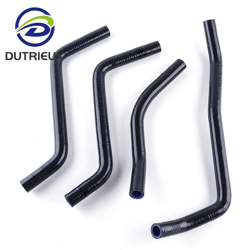 

For Yamaha Rhino 700 2008-2011 08 09 10 11 Silicone Radiator Hose Kit