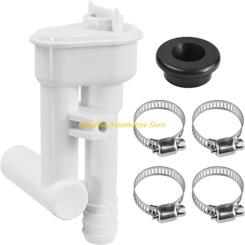 

M68B Vacuum Breaker Repair Part Easy Установка вакуумных выключателей Установите запах, предотвращая модернизацию вакуумного