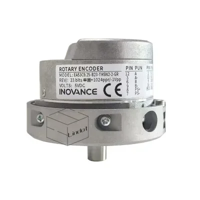 Huichuan Huitong INOVANCEweton EA53C9.25-B23-TH5N2-2-GR Guangri Elevator Encoder 5vdc Japan