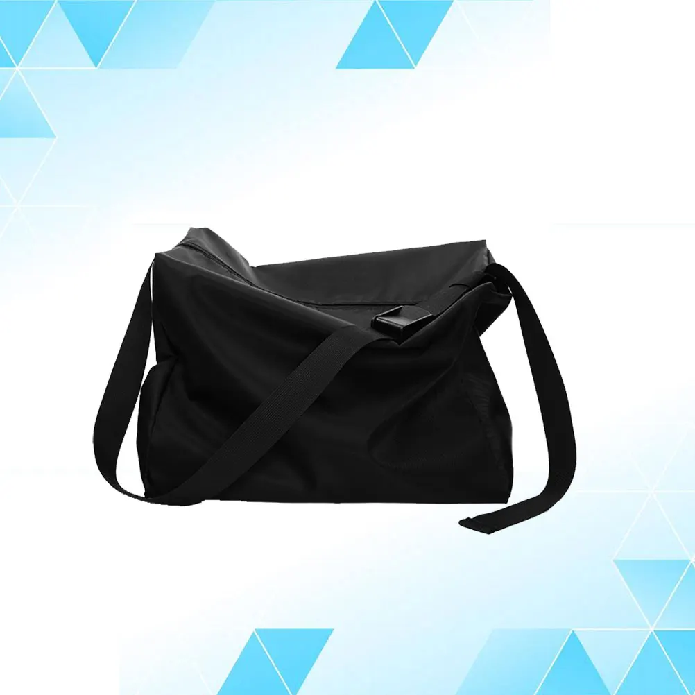 

Oxford Cloth Crossbody Bag Durable Small Size Shoulder Tote Nylon Sports Girls Daily Necessities Storage Wallet Cosmetics Keys
