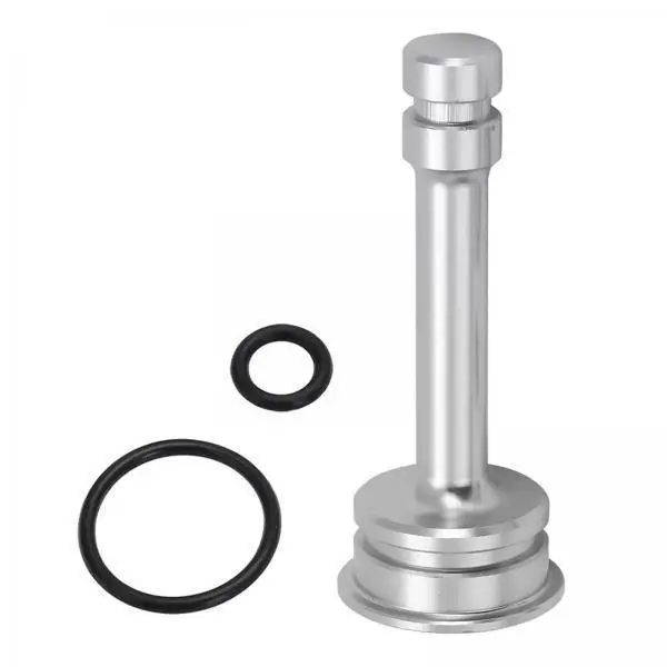 

Car Transmission Cooler Thermostat Barbell Accessory Instant Fluid Level Check for Silverado Sierra 2014-2019