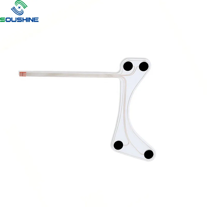 Hot Selling Customized Pressure Sensor Insole Competitive Price Multi-point Foot Sensor