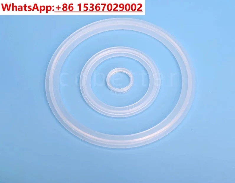 Silicone seals, disposable accessories, gaskets, non-sterile packaging, good wear resistance, gamma ray sterilization