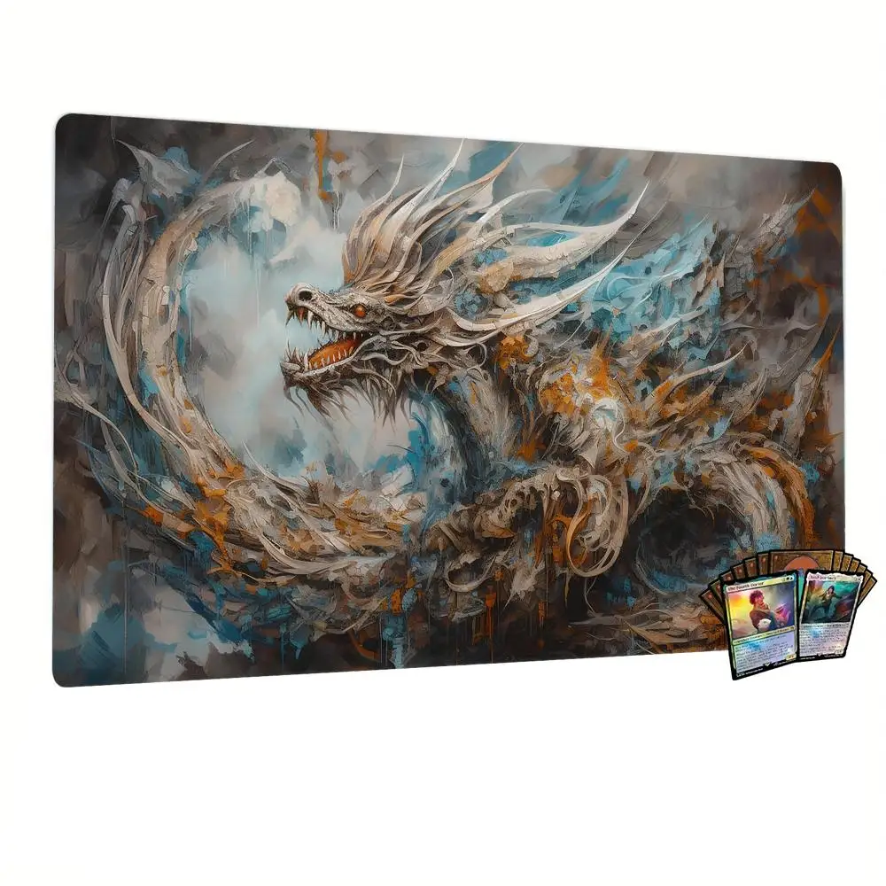 Fantasy Dragon Magi…