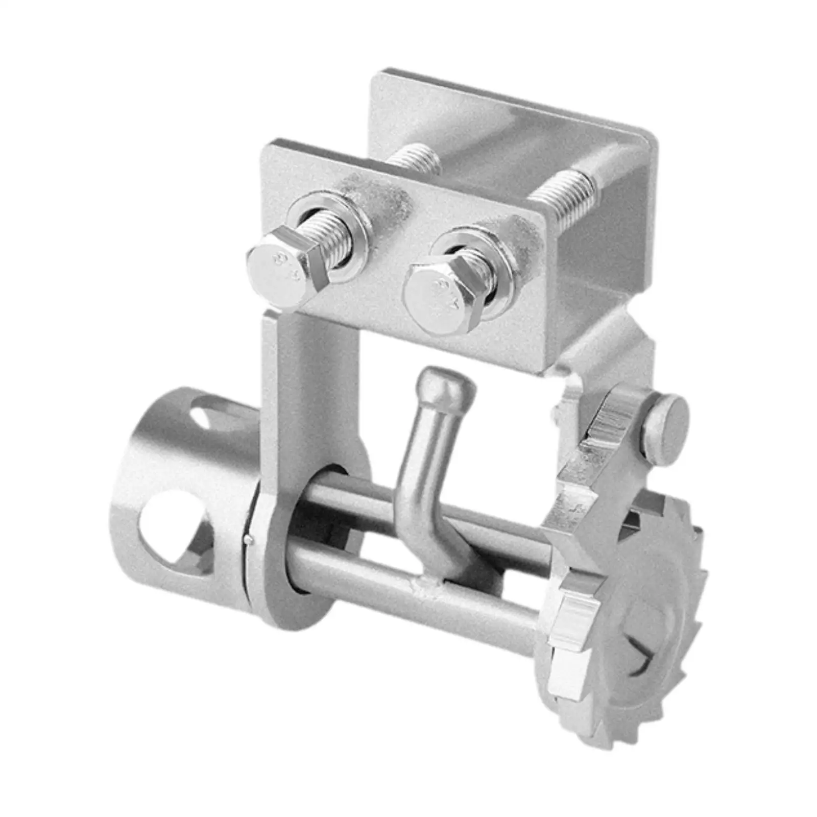 Compact Sliding Winch Cargo Handling Truck Welding Rope Tensioner Stable Performance Easy to Use Weld Winch for