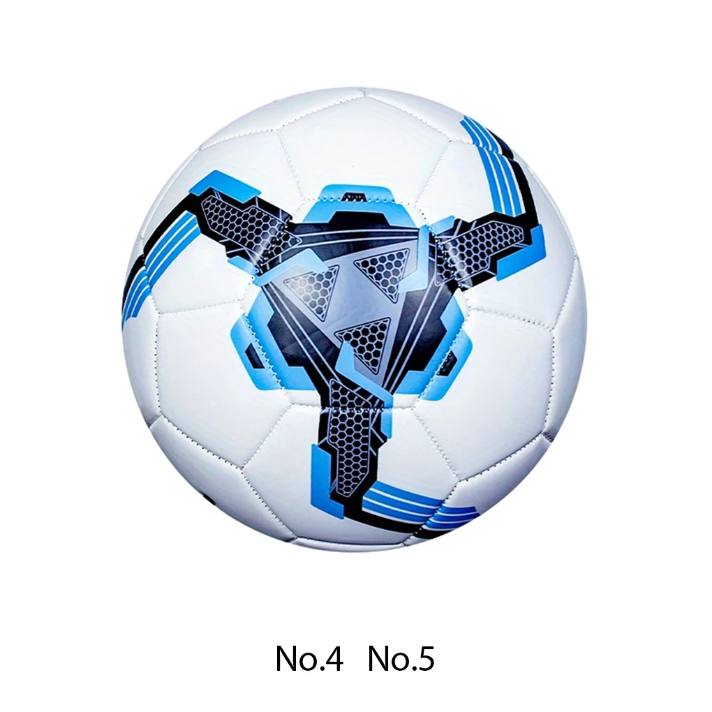 Gift Choice – Lightweight And Portable Soccer Ball For All Conditions Suitable For All Conditions orange 4